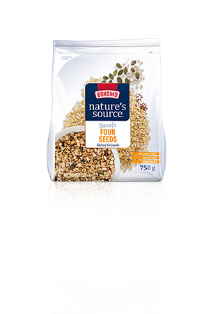 <br>Four Seeds Muesli