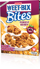 <br>Forest Berry Bites