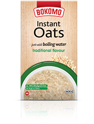 <br>Instant Oats – Box