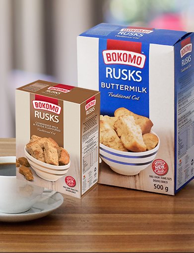 Rusks