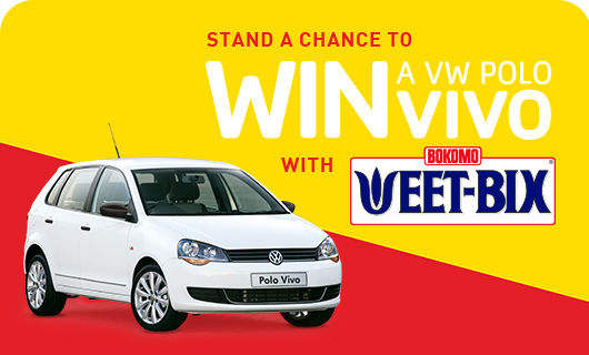 Win a VW Polo Vivo