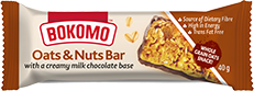 Bokomo Oats & Nuts Bar