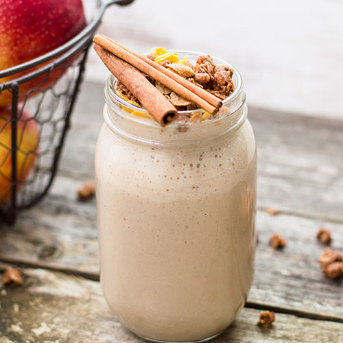 Apple Cinnamon Smoothie